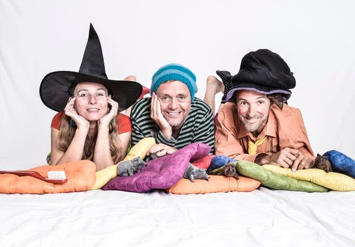 ZATSCH & die Lagerfeuerhits