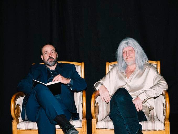 Kabarett 2026 | Christoph Grissemann und Robert Stachel - Rouladen