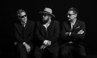Fun Lovin' Criminals - A Matter of Time World Tour 2026