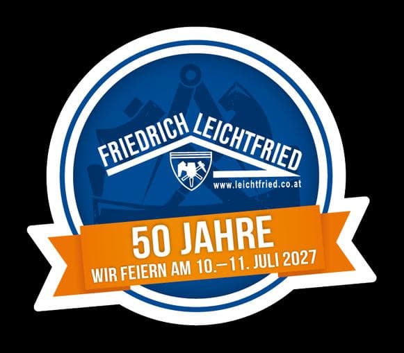 50 Jahr Jubiläum Fa. Leichtfried