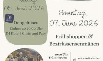 Sensenfest