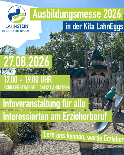 Ausbildungsmesse LahnEggs