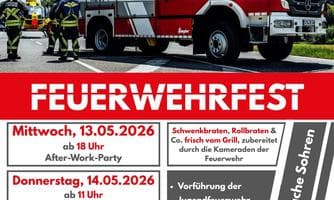 Feuerwehrfest