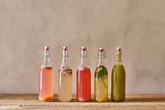Fermentationskurs - Kombucha, Wasserkefir und wilde Limonaden