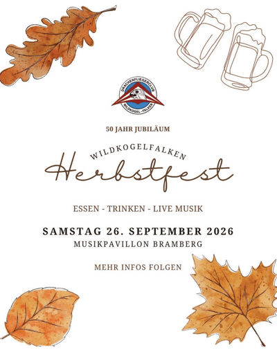 Bramberger Herbstfest