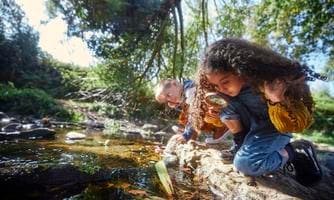 Abenteuer für kleine Schatzsucher
