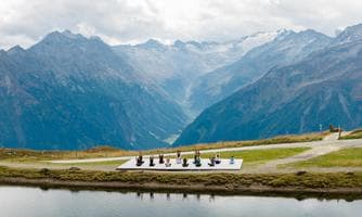 BergZeit – Move & Soul Retreat in der Wildkogel-Arena