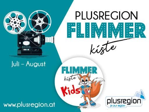 Plusregion FLIMMERkiste - Kino
