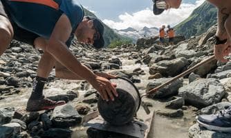 Mineralienexkursion: Smaragdschürfen mit Harri am Donnerstag