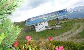 Liftbetrieb der Samsonbahn