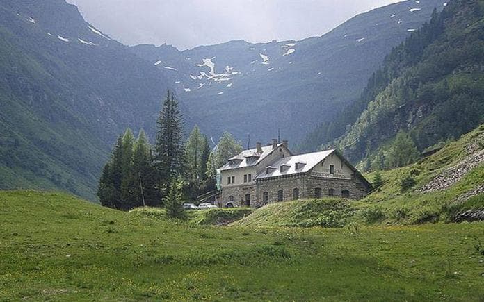 Schaukraftwerk Sportgastein