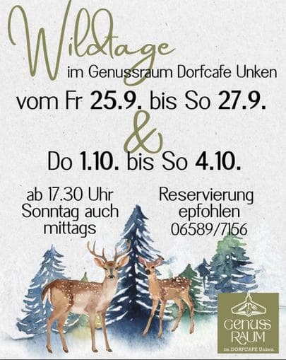 Wildtage