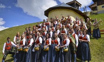 Muttertagskonzert der Bürgermusik Bad Gastein