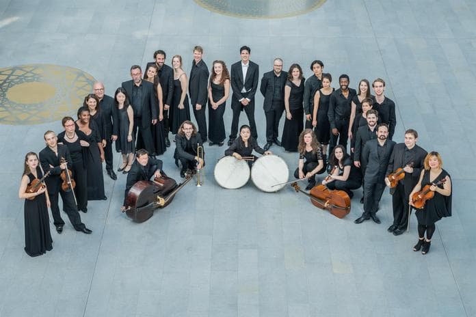 Musiksommer St.Leonhard - "BachwerkVokal Salzburg"