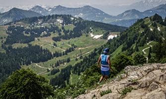 zart 100 by UTMB® in Faistenau