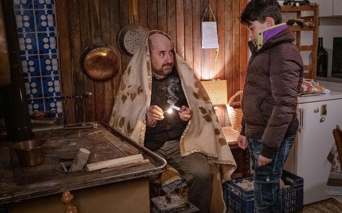 Kino: Willkommen in den Bergen
