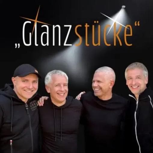Die Vierkanter "Glanzstücke"