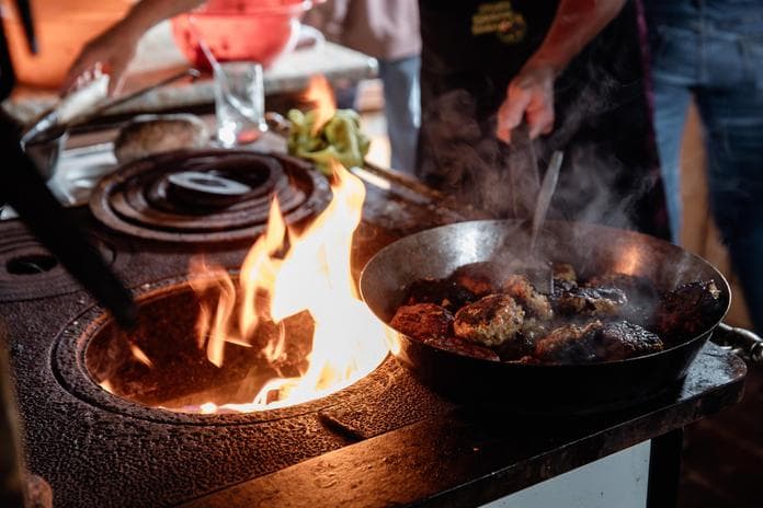 Cooking Course with Andrea Rieder