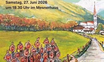 Liederabend mit Wunschkonzert