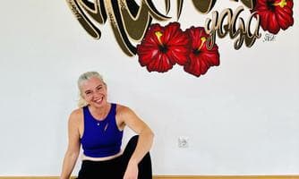 Early Bird Yoga im Strandbad