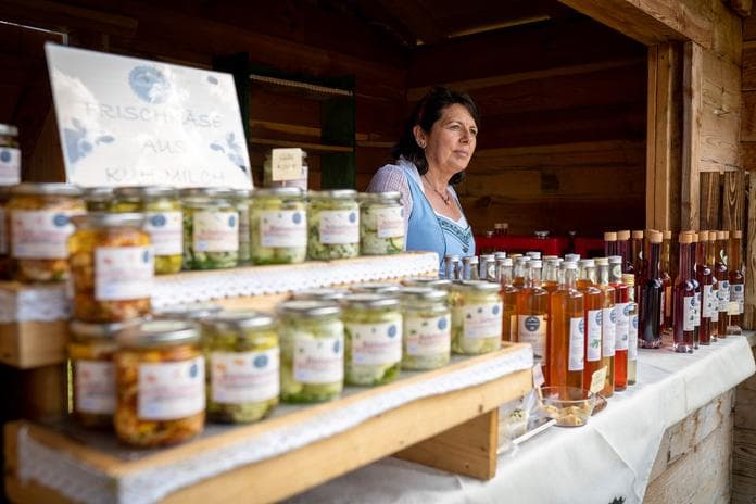 Rauriser Schmankerlmarkt