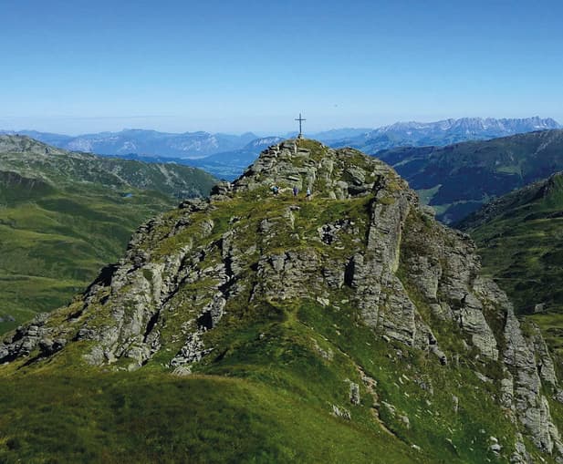 Bergtour zum Tristkopf