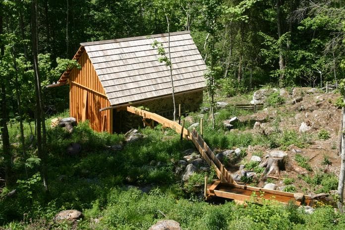 Kinderprogramm: Über Stock und Stein zur Zenzenmühle
