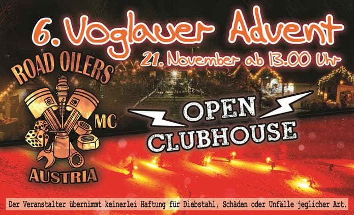 Voglauer Advent - Road Oilers