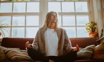 nftes YIN Yoga zur Entspannung