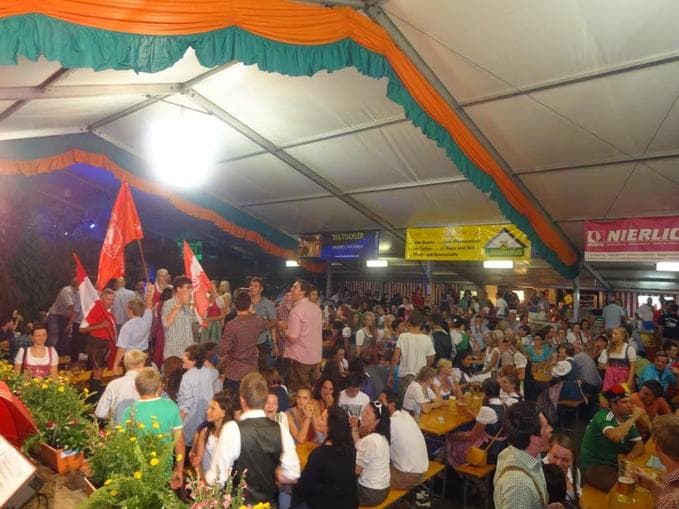 44. Aberseer Zeltfest
