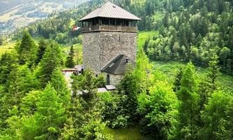 Burgführungen auf der Burg Klammstein