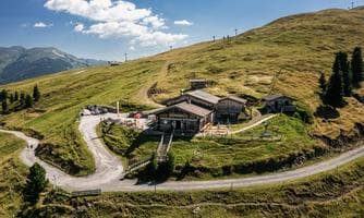 Käsewanderung zur Gletscherblickalm