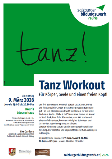 Tanz Workout
