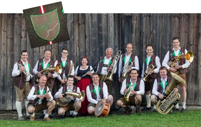 Konzert mit der Gruppe "De Zommgsuachten"