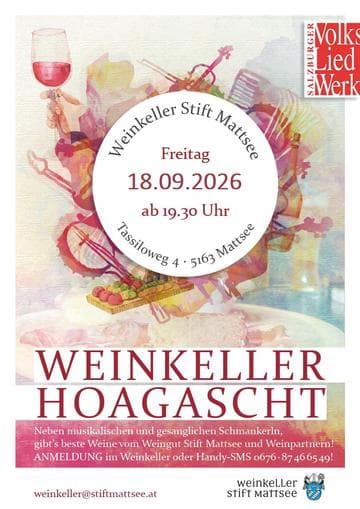 Weinkeller Hoagascht