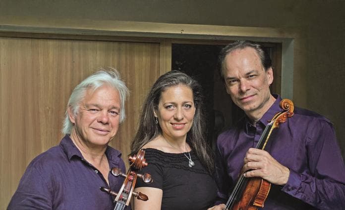 Mattseer Diabelli Sommer "Das Besondere Trio"