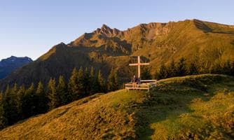 Geführte Bergtour zur Mittersiller Platte
