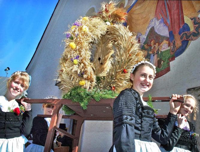 Erntedankfest