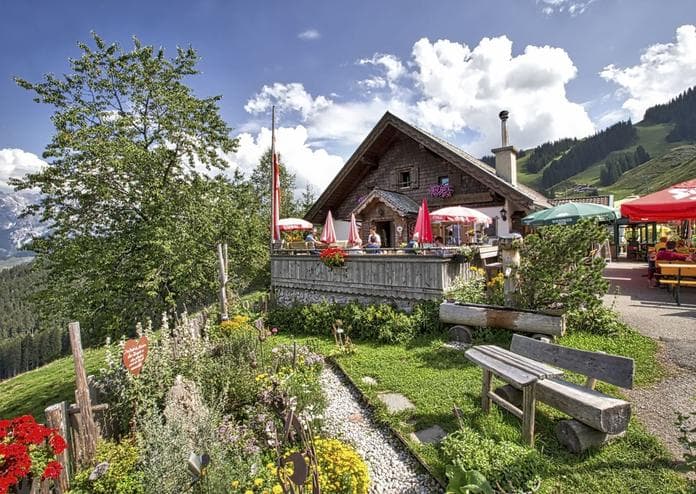 Geführte Wanderung- Panoramawanderung zum Aberg