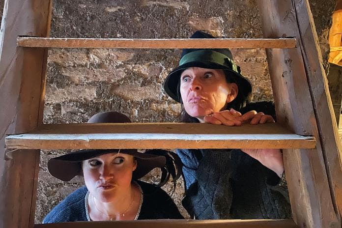 MOKRIT-Kasperltheater: Die Bremer Stadtmusikanten