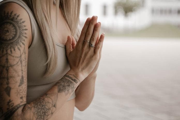 Pilates mit Birgit