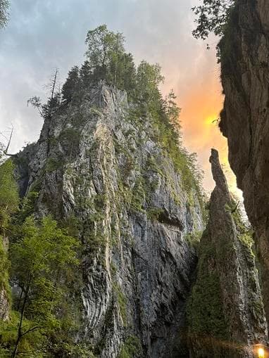 Kitzlochklamm 🌊⛰️
