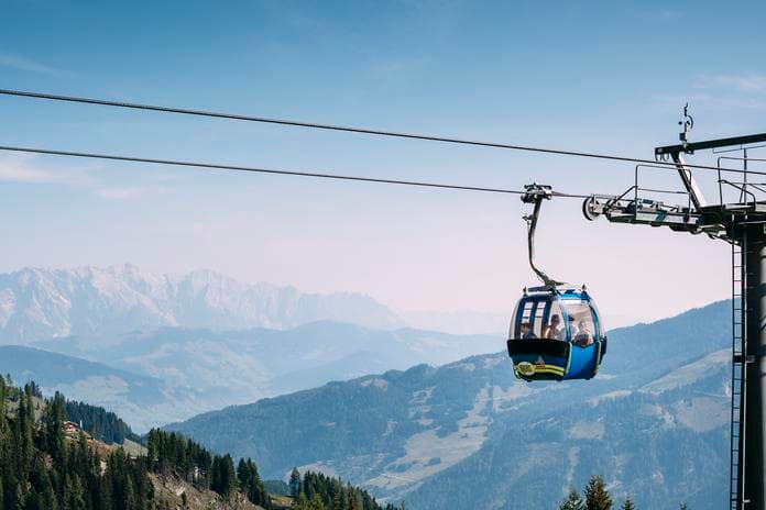Raurisertal Erlebnisberg Hochalm