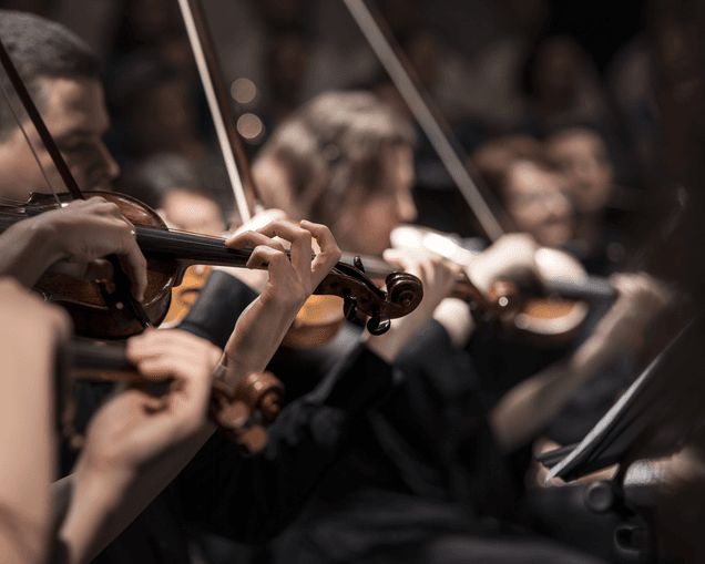Orchesterkonzert der Streicherwoche Weißpriach