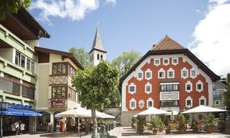 Stadtführung Saalfelden
