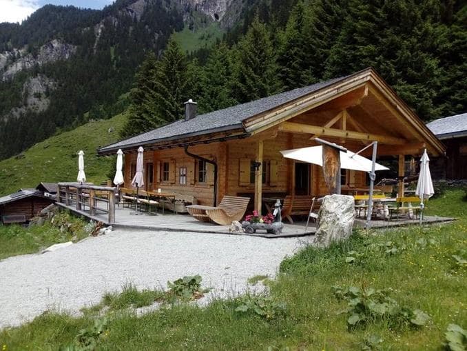 NPHT: Kampriesenrunde - den Eingang des Obersulzbachtals entdecken