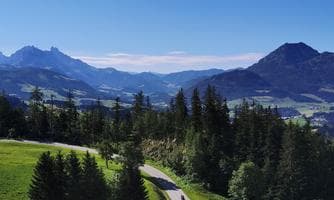 Bus auf die Postalm