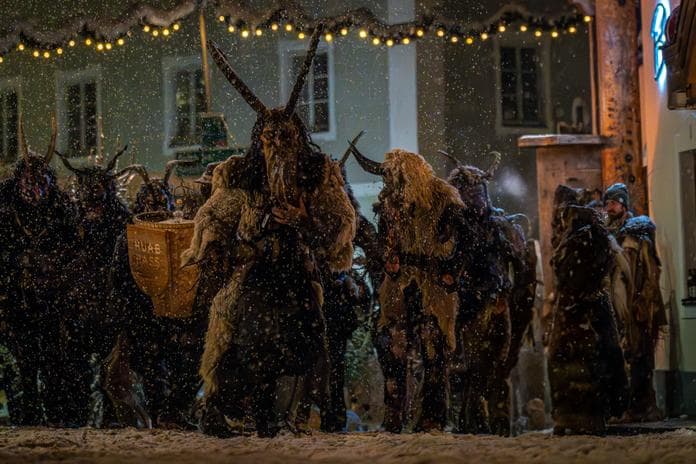 Krampuslauf in Großarl