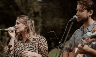 BBQ mit Live Musik Offsets Duo - Gut Sonnberghof
