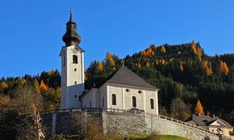 Gottesdienst in Großarl